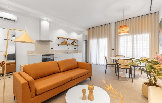 Nieuwbouw - Appartement - Torrevieja - Playa Los Naufragos