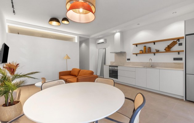 Nieuwbouw - Appartement - Torrevieja - Playa Los Naufragos