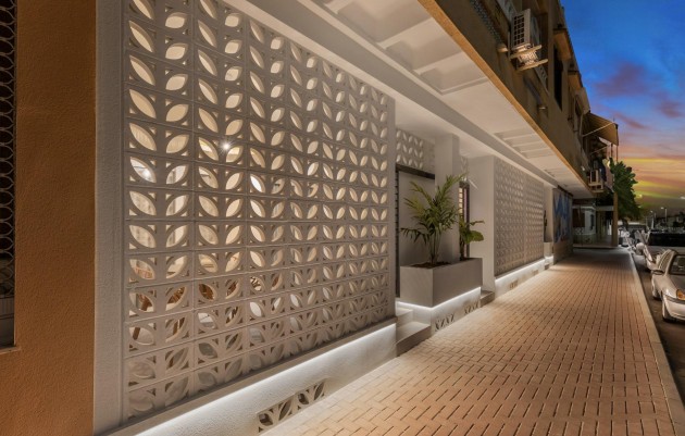 Nieuwbouw - Appartement - Torrevieja - Playa Los Naufragos