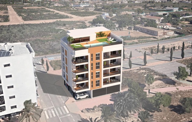 Nueva construcción  - Ático - San Pedro del Pinatar - Lo pagan