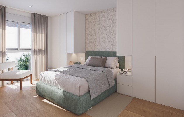 Nieuwbouw - Appartement - San Pedro del Pinatar - Lo pagan