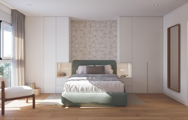 Nieuwbouw - Appartement - San Pedro del Pinatar - Lo pagan