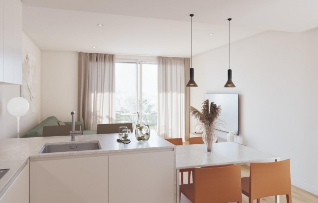 Nieuwbouw - Appartement - San Pedro del Pinatar - Lo pagan