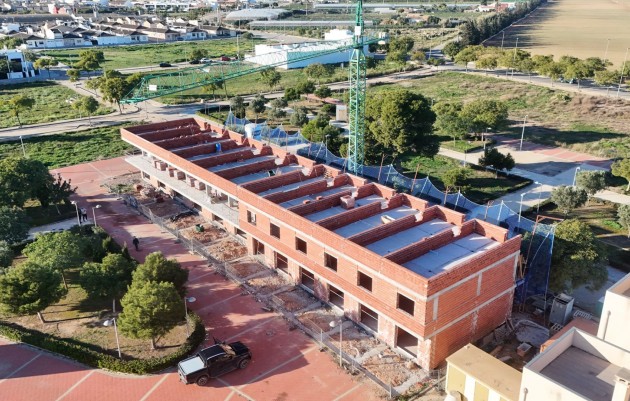 Nouvelle construction - Town House - Pilar de la Horadada - pueblo