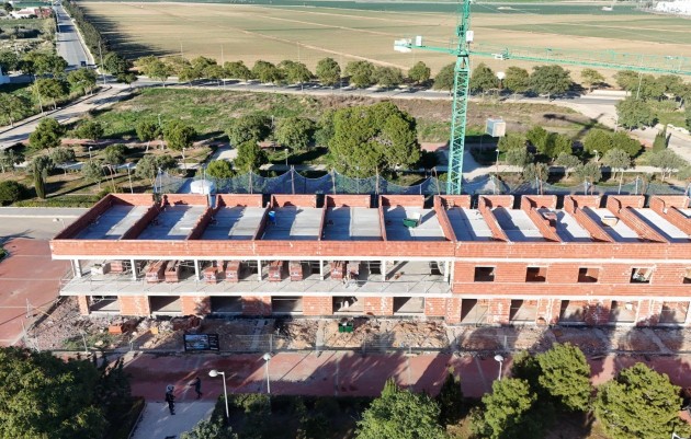 Nouvelle construction - Town House - Pilar de la Horadada - pueblo