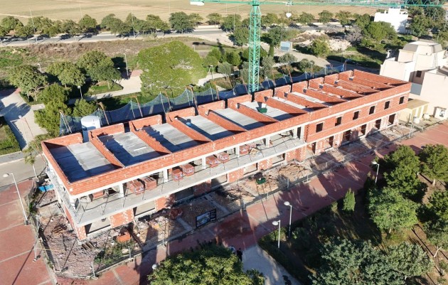 Nouvelle construction - Town House - Pilar de la Horadada - pueblo