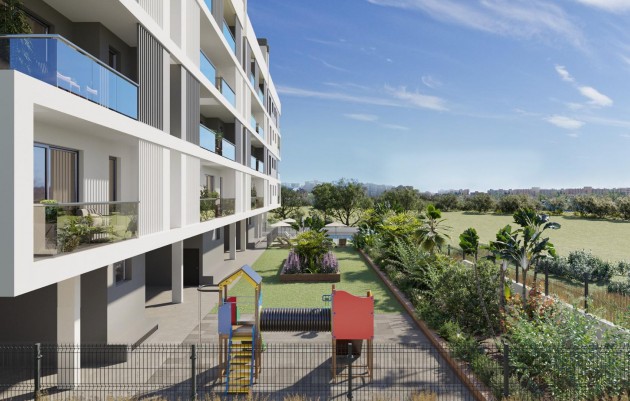 New Build - Penthouse - Alicante - San Agustín-PAU 2