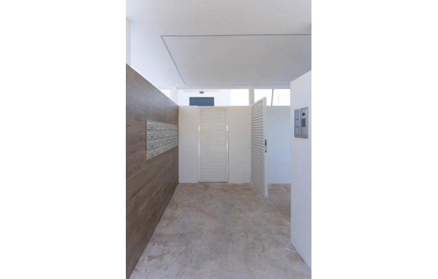Nouvelle construction - Ground floors - Denia