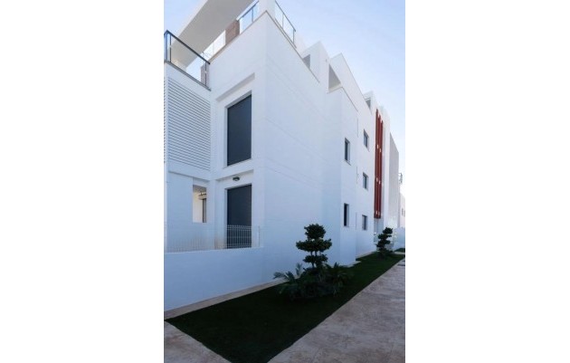 Nouvelle construction - Ground floors - Denia