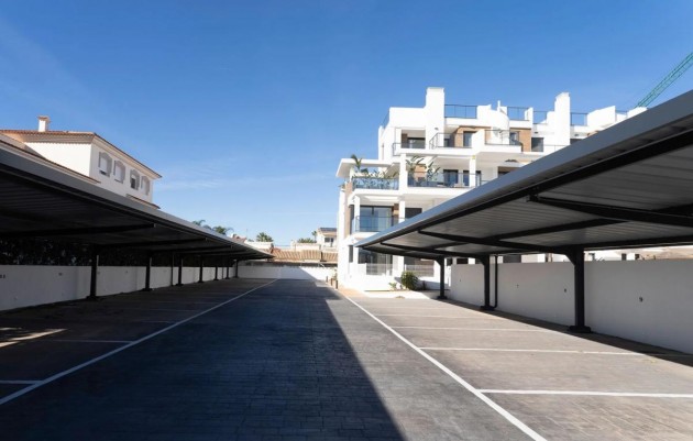 Nouvelle construction - Ground floors - Denia