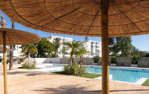 Nouvelle construction - Ground floors - Denia