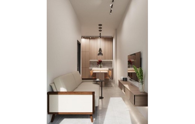 Nouvelle construction - Apartament - Finestrat