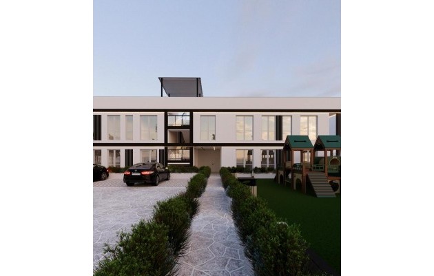 Nueva construcción  - Apartament - Finestrat