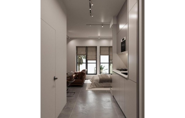 Nueva construcción  - Apartament - Finestrat