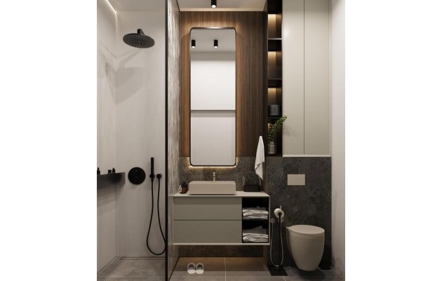 Nueva construcción  - Apartament - Finestrat