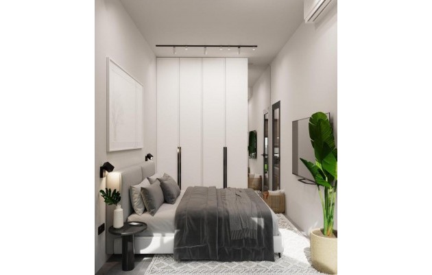 Nueva construcción  - Apartament - Finestrat