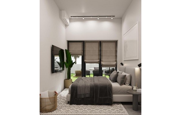 Nueva construcción  - Apartament - Finestrat