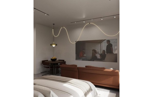 Nouvelle construction - Apartament - Finestrat