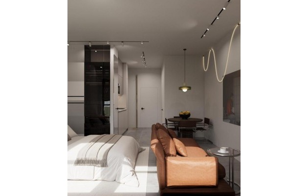 Nouvelle construction - Apartament - Finestrat