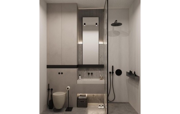 Nouvelle construction - Apartament - Finestrat