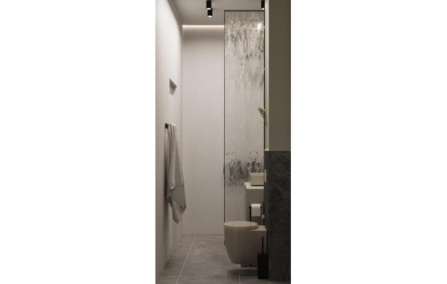 New Build - Apartament - Finestrat