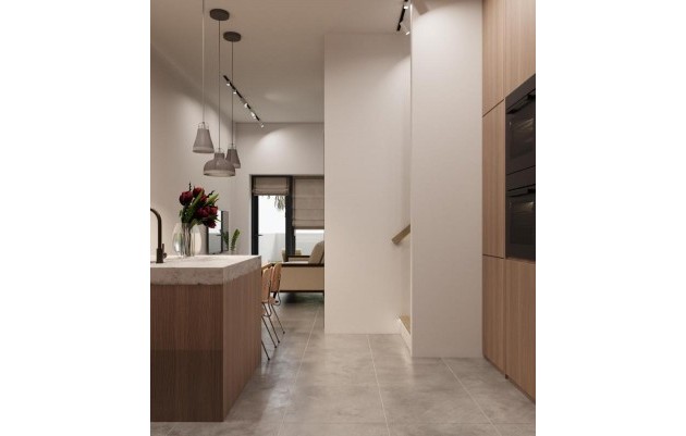 New Build - Apartament - Finestrat