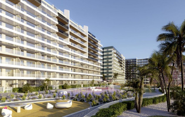 Nouvelle construction - Apartament - Torrevieja