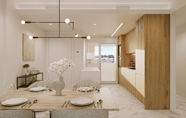 Nouvelle construction - Apartament - Torrevieja