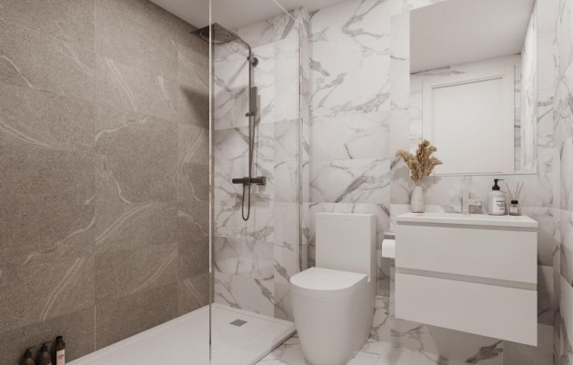 New Build - Apartament - Torrevieja