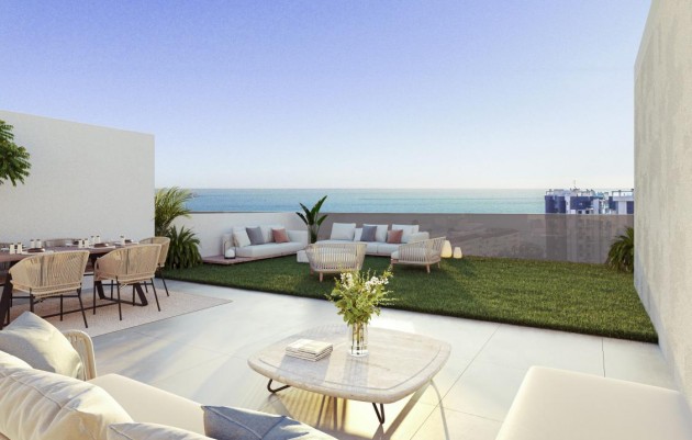 Nieuwbouw - Apartament - Torrevieja