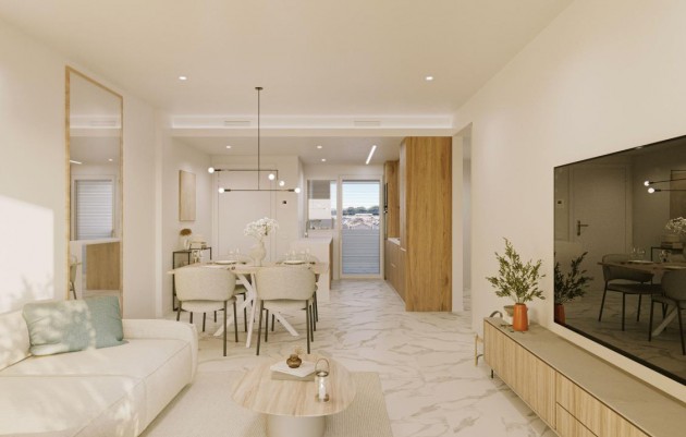 Nueva construcción  - Apartament - Torrevieja