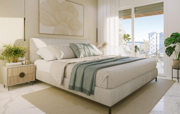 Nueva construcción  - Apartament - Torrevieja