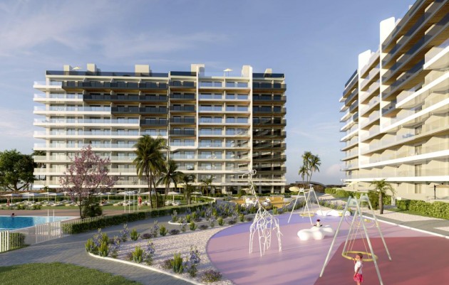 New Build - Apartament - Torrevieja