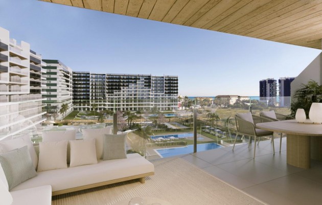 New Build - Apartament - Torrevieja