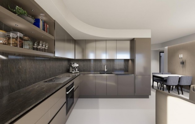 Nueva construcción  - Penthouses - Torrevieja