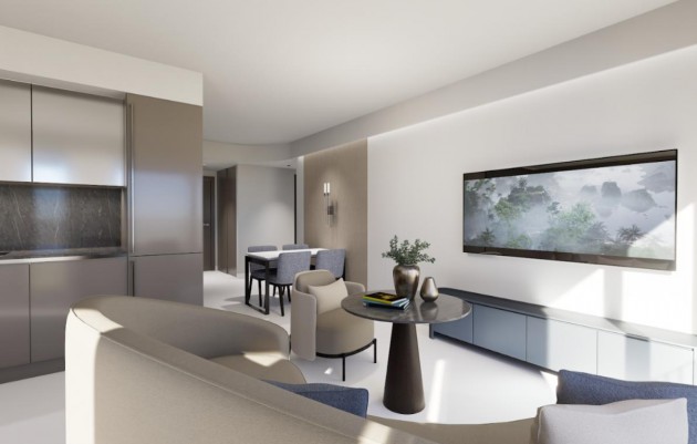 New Build - Apartament - Torrevieja