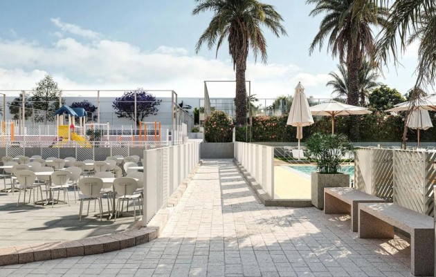 Nouvelle construction - Bungalows - Torrevieja