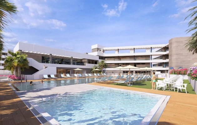 New Build - Ground floors - Torrevieja