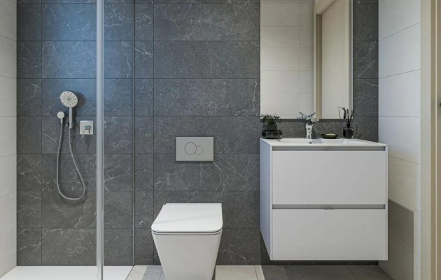 New Build - Ground floors - Torrevieja