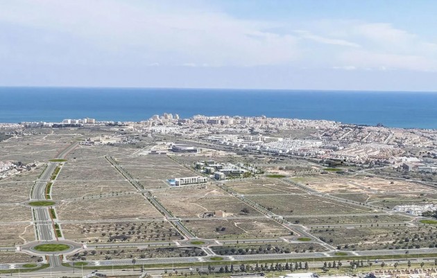New Build - Ground floors - Torrevieja