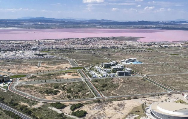 New Build - Ground floors - Torrevieja