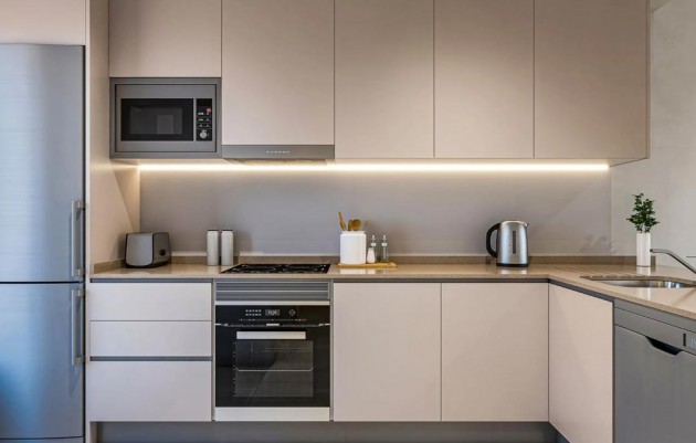 Nieuwbouw - Penthouses - Torrevieja