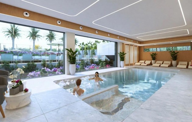 Nieuwbouw - Penthouses - Torrevieja