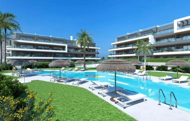 New Build - Apartament - Torrevieja