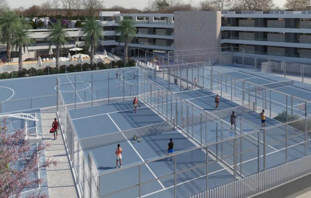 Nueva construcción  - Penthouses - Torrevieja