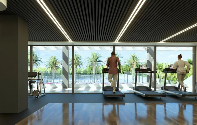 Nieuwbouw - Penthouses - Torrevieja