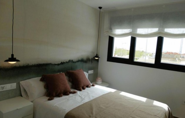 Nueva construcción  - Penthouses - Pilar de la Horadada