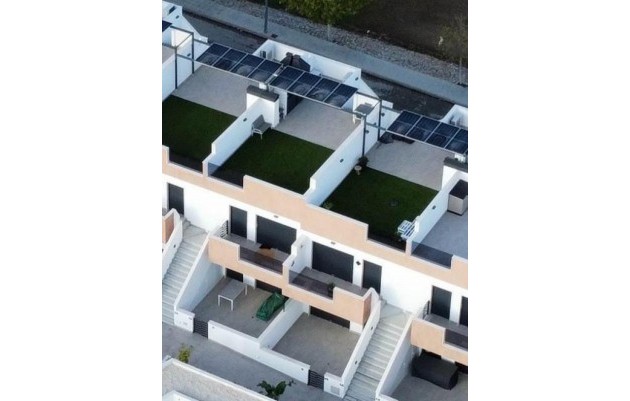 Nouvelle construction - Ground floors - Pilar de la Horadada