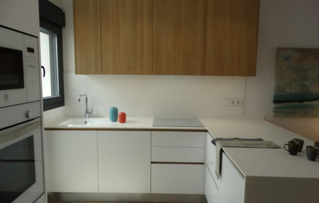 Nouvelle construction - Ground floors - Pilar de la Horadada