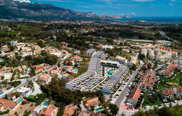 Nouvelle construction - Penthouses - Alfaz del Pi